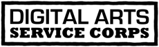 Digital Arts Service Corp Logo