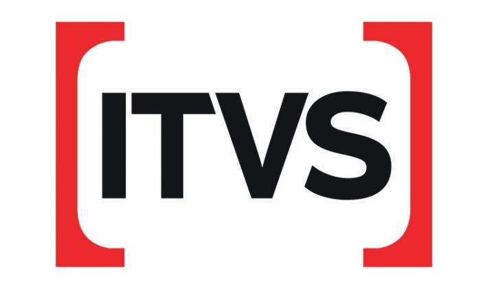 ITVS Red logo