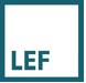 LEF logo.
