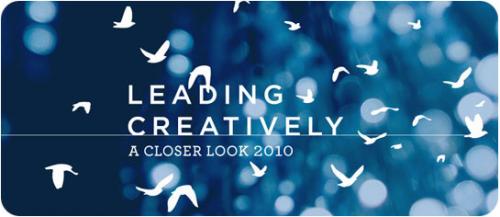 Leading Creatively