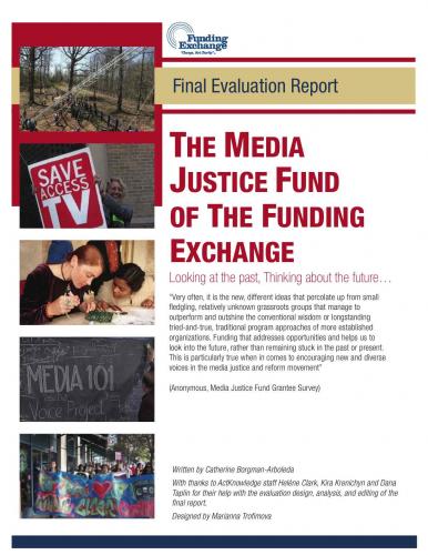 Report Cover