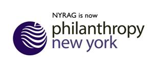 Philanthropy New York logo.