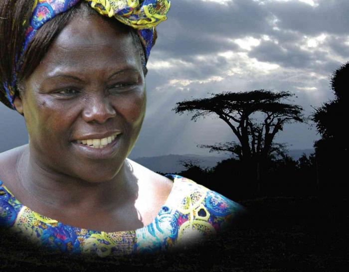 Wangari Maathai