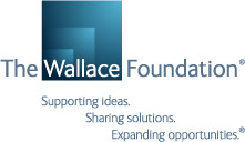 Wallace Foundation.