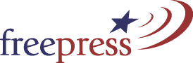 Free press logo