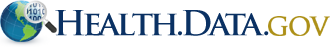 HealthData.gov logo