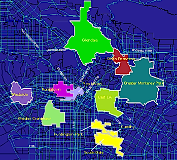 Metamorphosis map