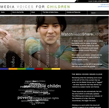 MVC Homepage