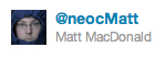 Matt MacDonald