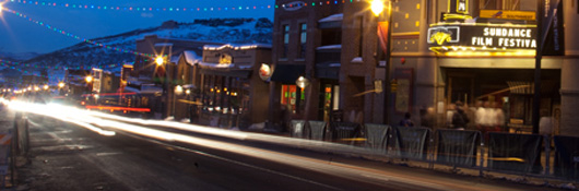 Sundance festival image